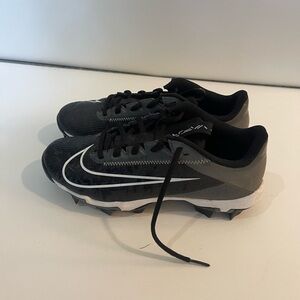 Nike Black Athletic Shoes